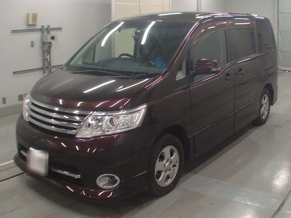 2009 Nissan Serena CNC25[0]