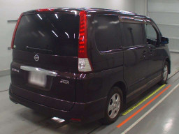 2009 Nissan Serena