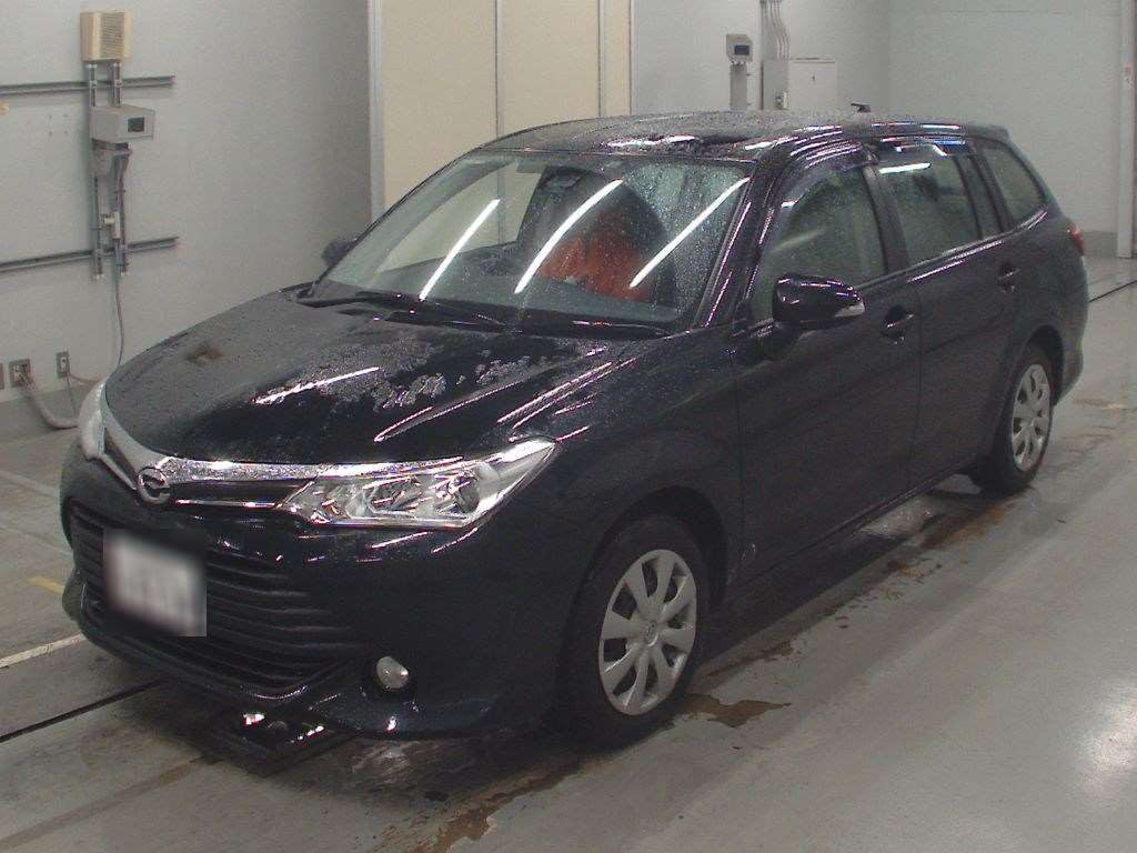 2015 Toyota Corolla Fielder NRE161G[0]