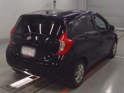 2013 Nissan Note