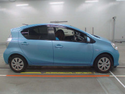 2014 Toyota Aqua