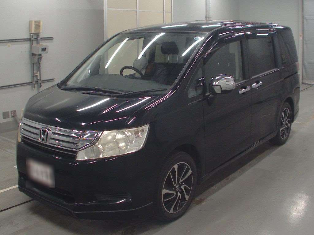 2009 Honda Step WGN RK1[0]