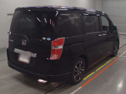 2009 Honda Step WGN