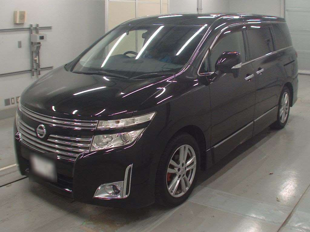 2011 Nissan Elgrand TE52[0]