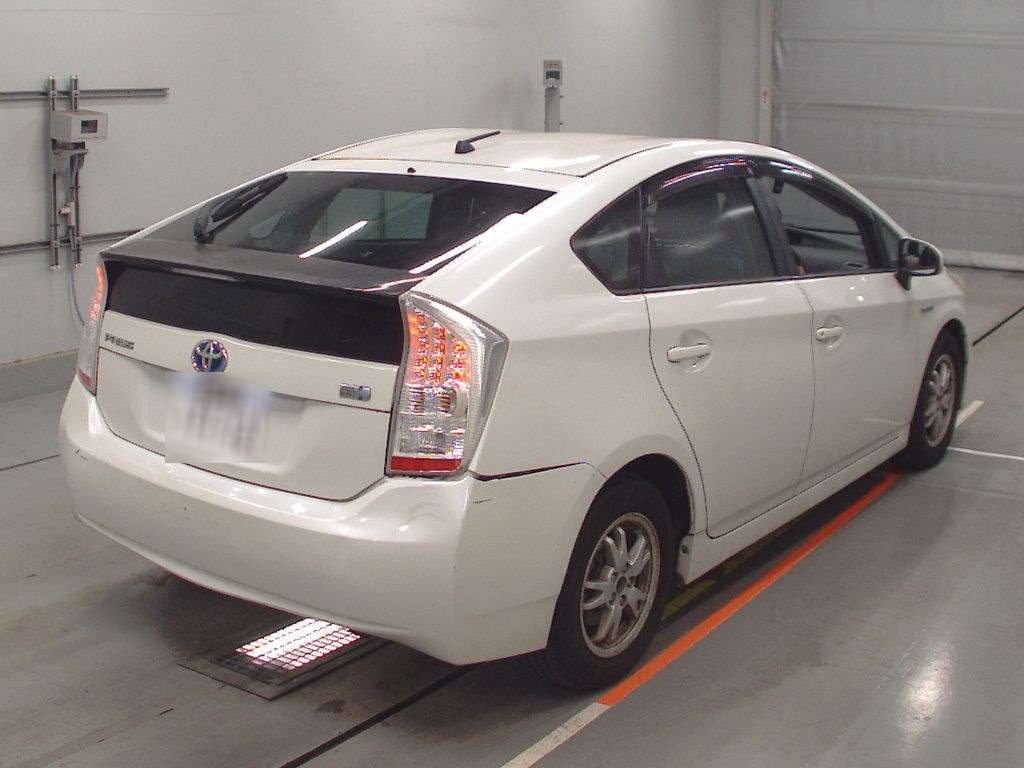 2009 Toyota Prius ZVW30[1]