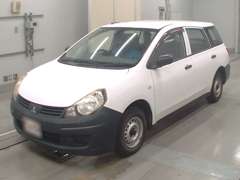 2009 Nissan Ad Van VY12[0]