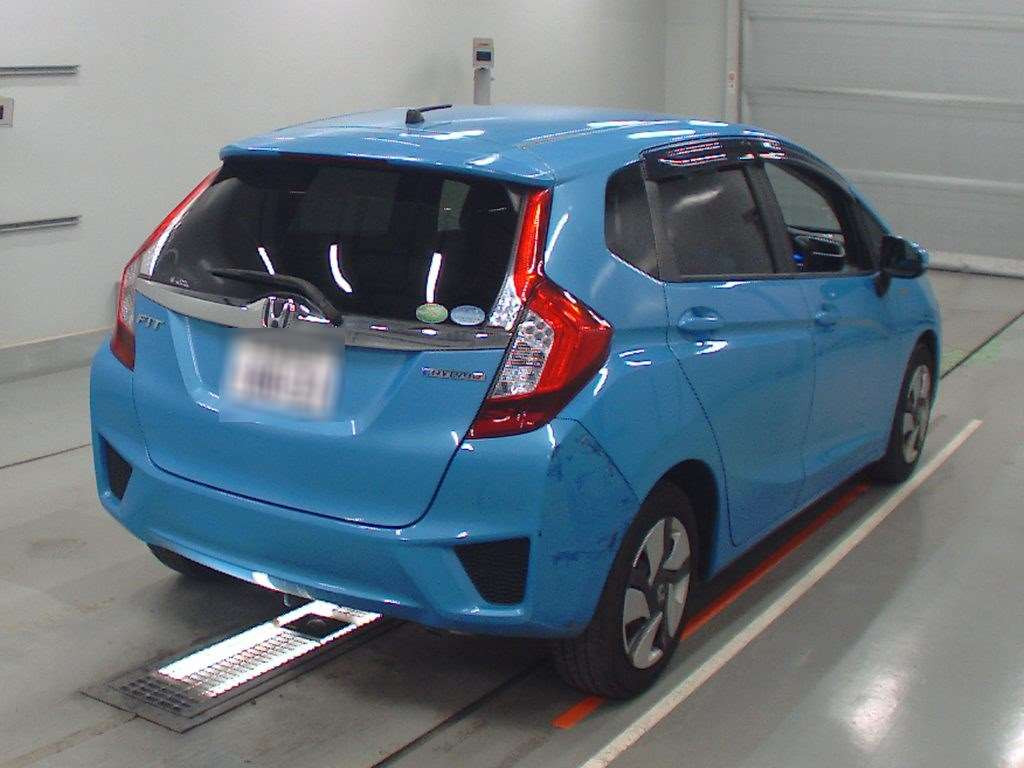 2014 Honda Fit Hybrid GP5[1]