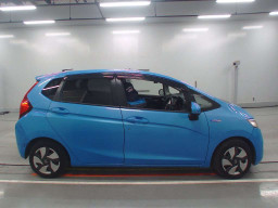 2014 Honda Fit Hybrid