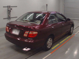 2001 Nissan Bluebird Sylphy