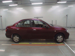 2001 Nissan Bluebird Sylphy