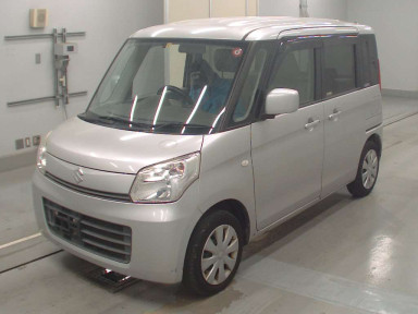 2014 Suzuki Spacia