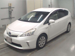 2013 Toyota Prius alpha