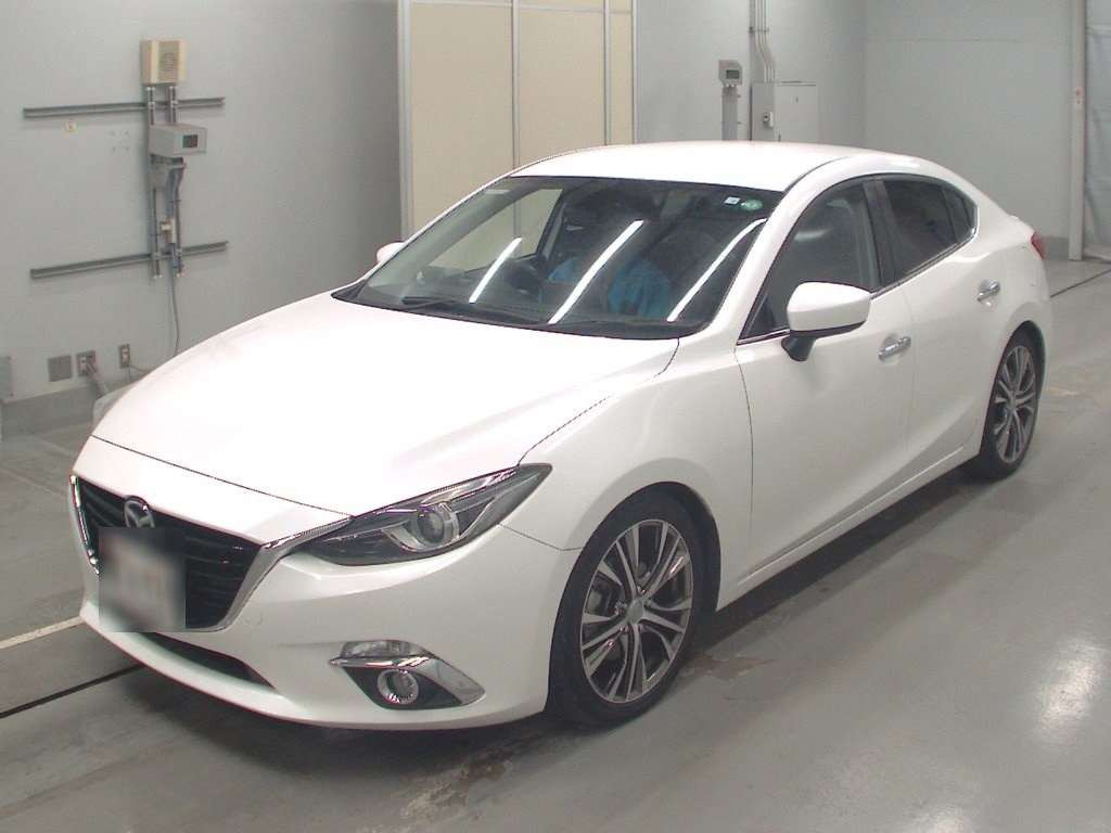 2014 Mazda Axela Hybrid BYEFP[0]