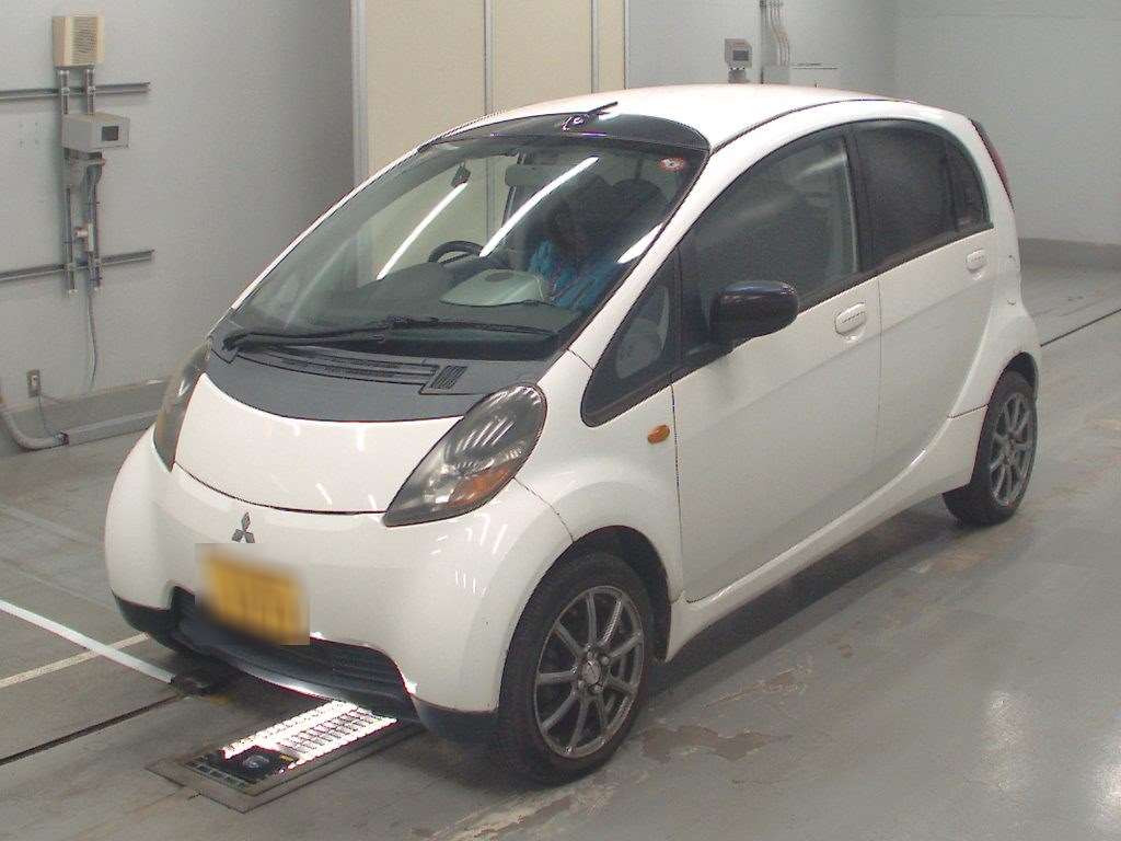 2006 Mitsubishi i HA1W[0]