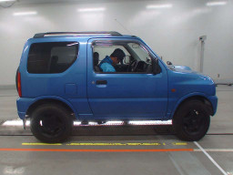 2001 Suzuki Jimny