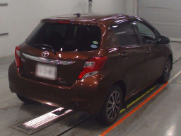 2014 Toyota Vitz