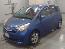 2012 Toyota Ractis