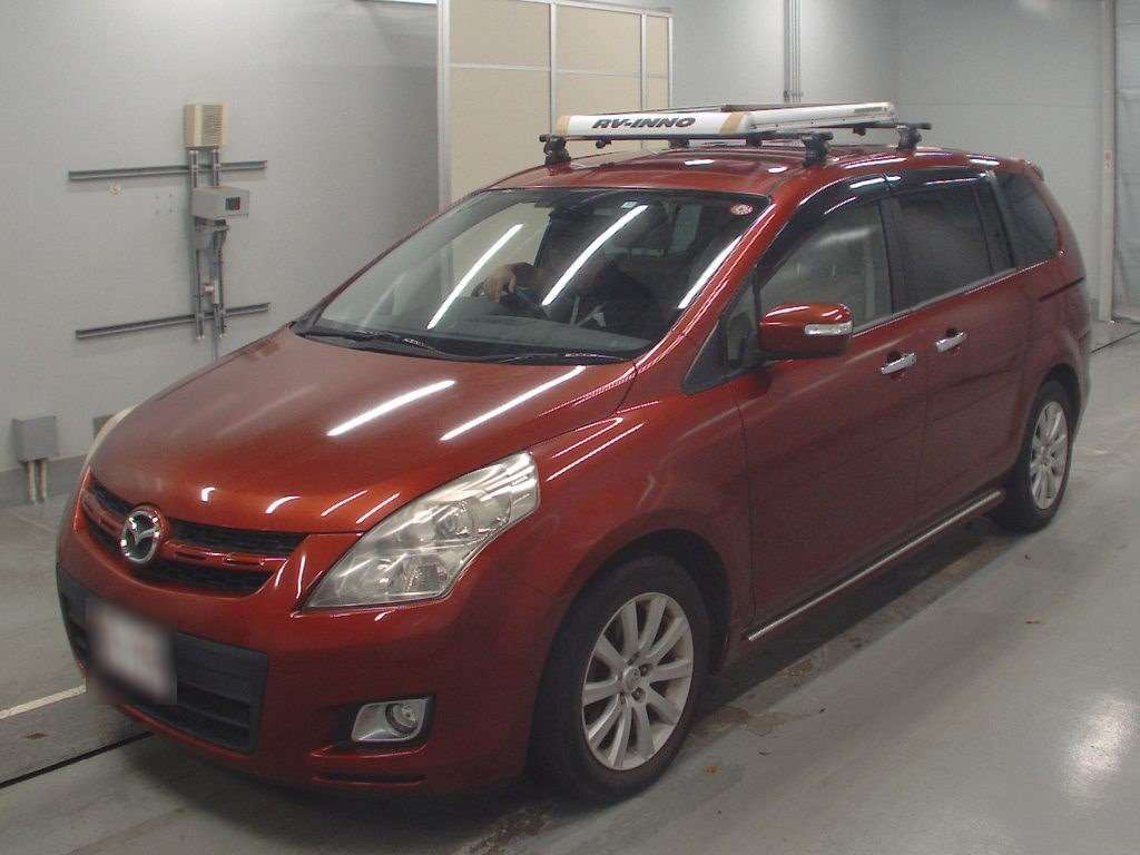 2007 Mazda MPV LY3P[0]