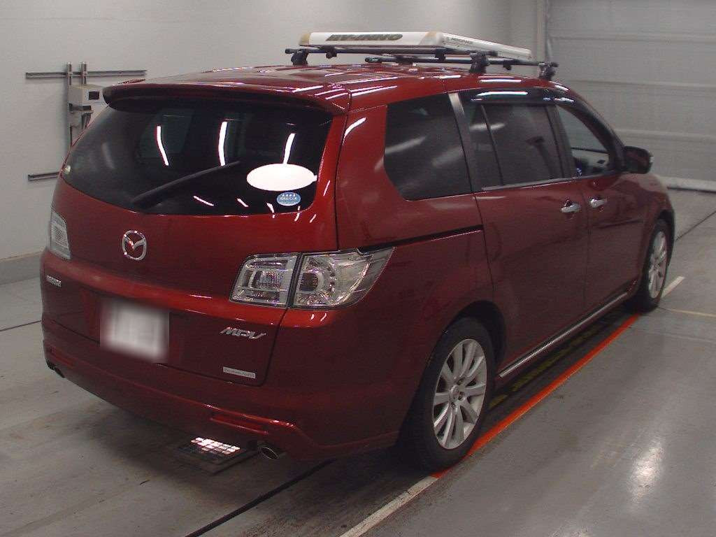 2007 Mazda MPV LY3P[1]