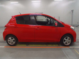 2014 Toyota Vitz