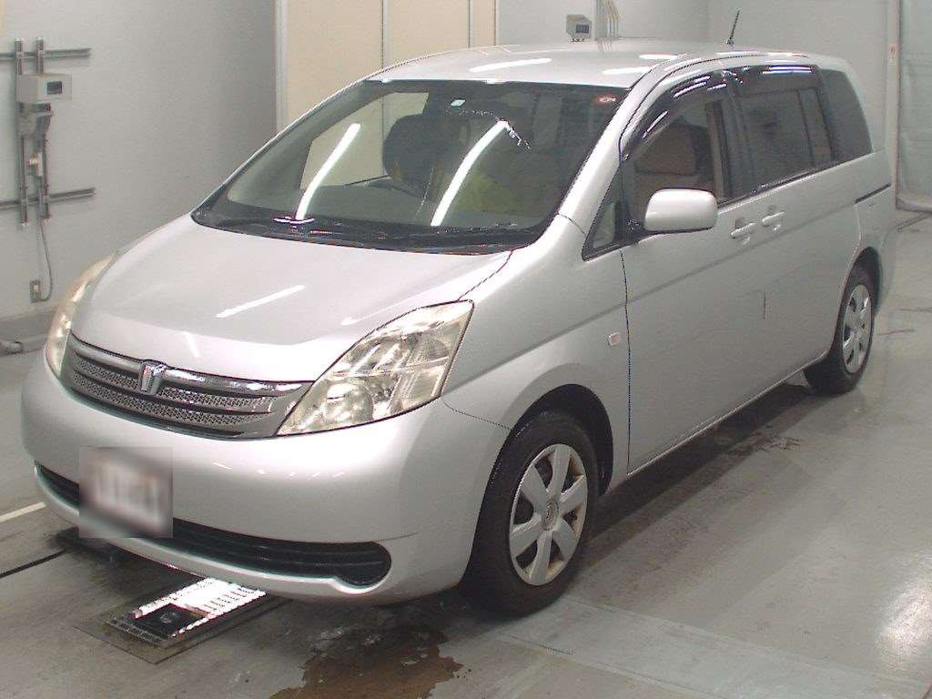 2006 Toyota Isis ZNM10G[0]