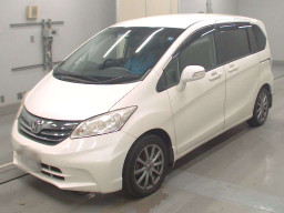 2011 Honda Freed