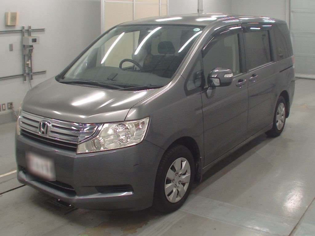 2011 Honda Step WGN RK1[0]