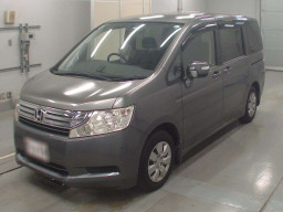 2011 Honda Step WGN