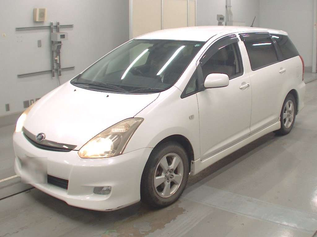 2007 Toyota Wish ZNE10G[0]