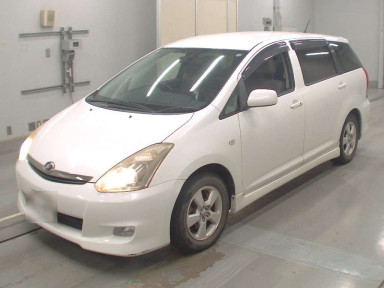 2007 Toyota Wish