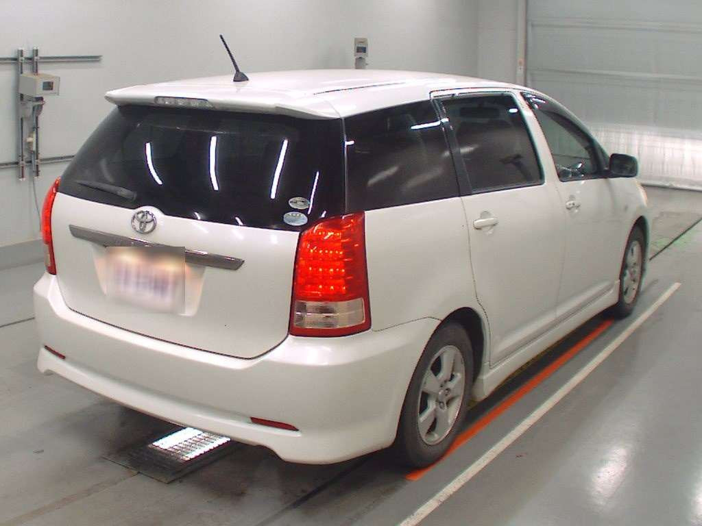 2007 Toyota Wish ZNE10G[1]