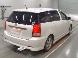 2007 Toyota Wish