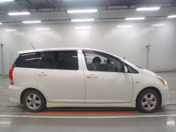 2007 Toyota Wish