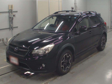 2013 Subaru XV