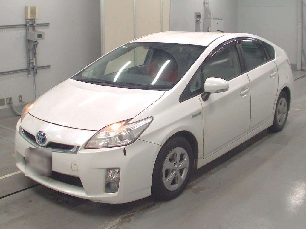 2009 Toyota Prius ZVW30[0]