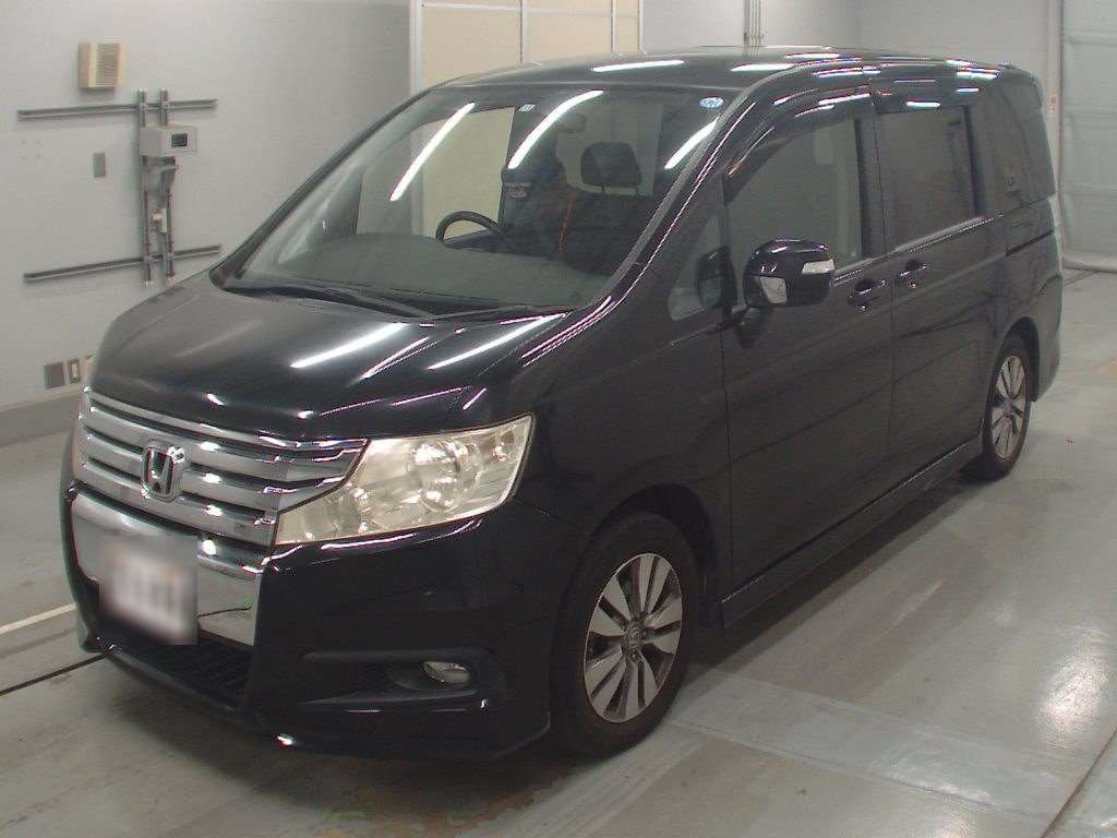 2009 Honda Step WGN Spada RK5[0]