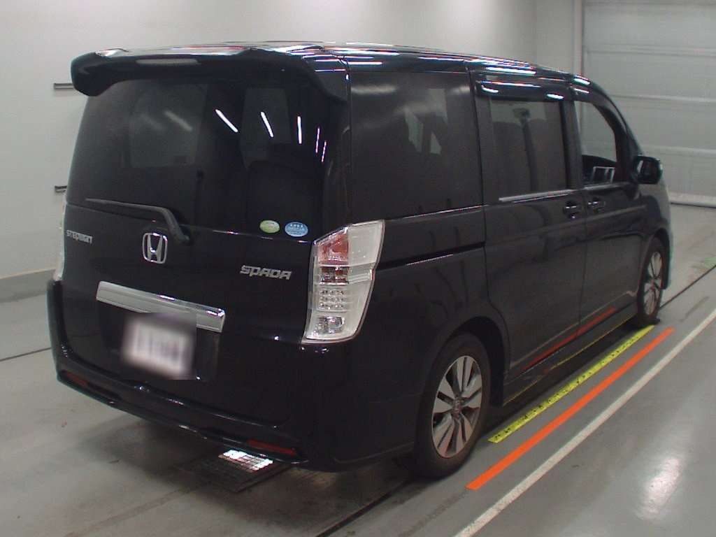 2009 Honda Step WGN Spada RK5[1]