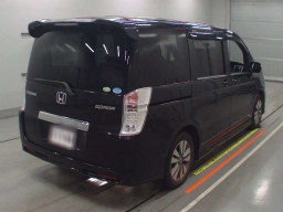 2009 Honda Step WGN Spada