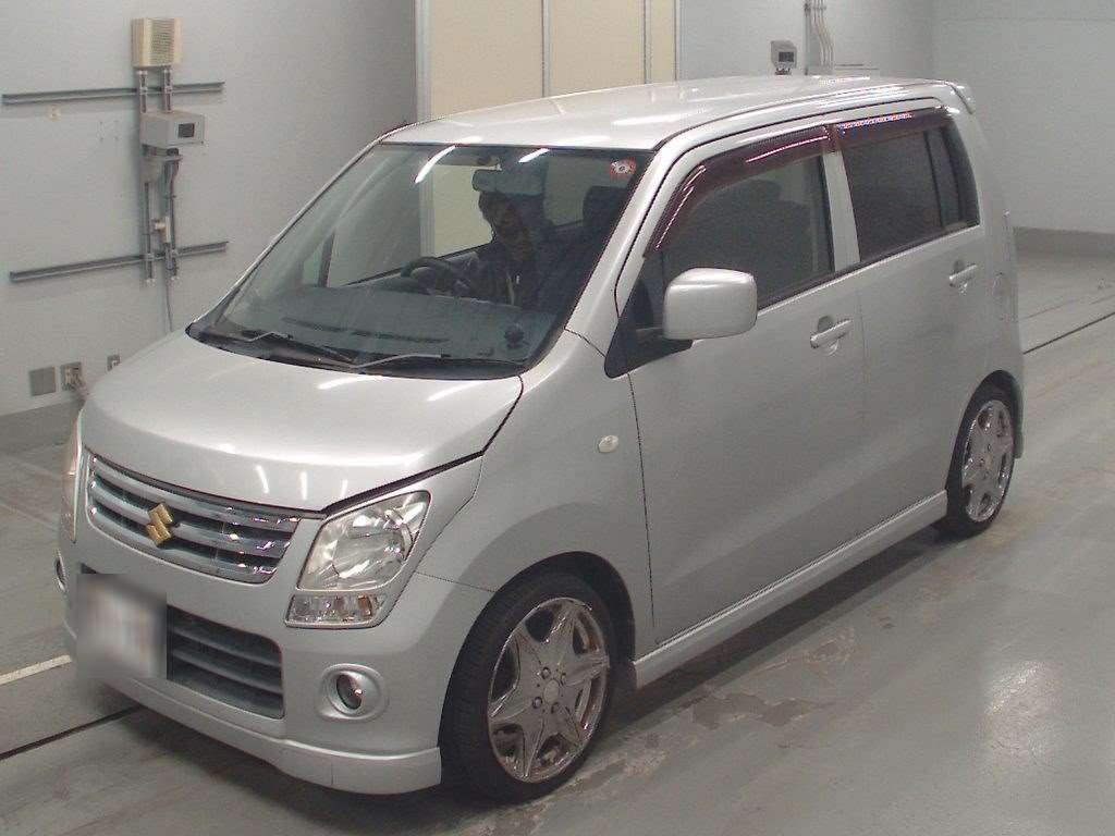 2012 Suzuki Wagon R MH23S[0]