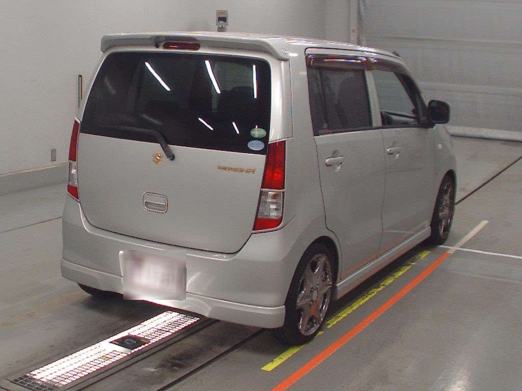 2012 Suzuki Wagon R MH23S[1]