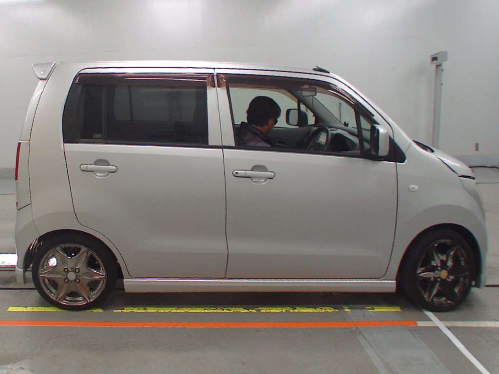 2012 Suzuki Wagon R MH23S[2]