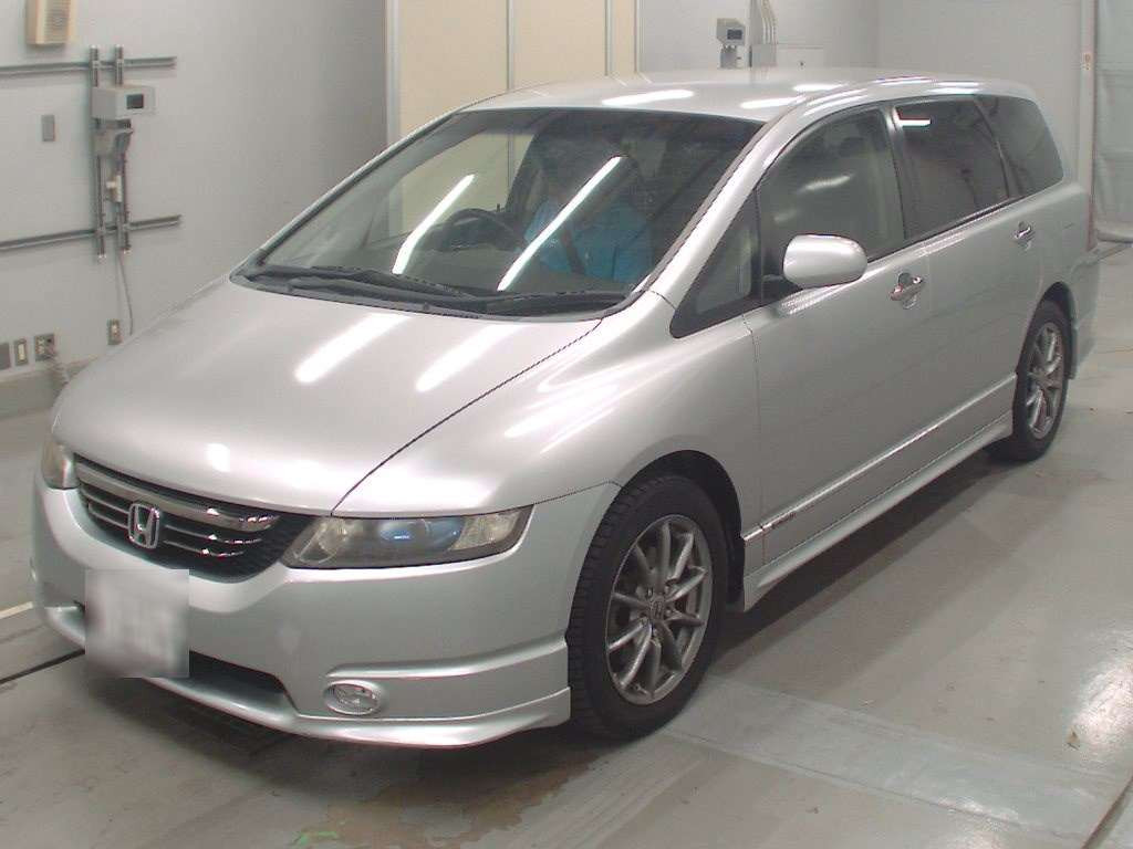 2004 Honda Odyssey RB1[0]