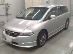 2004 Honda Odyssey