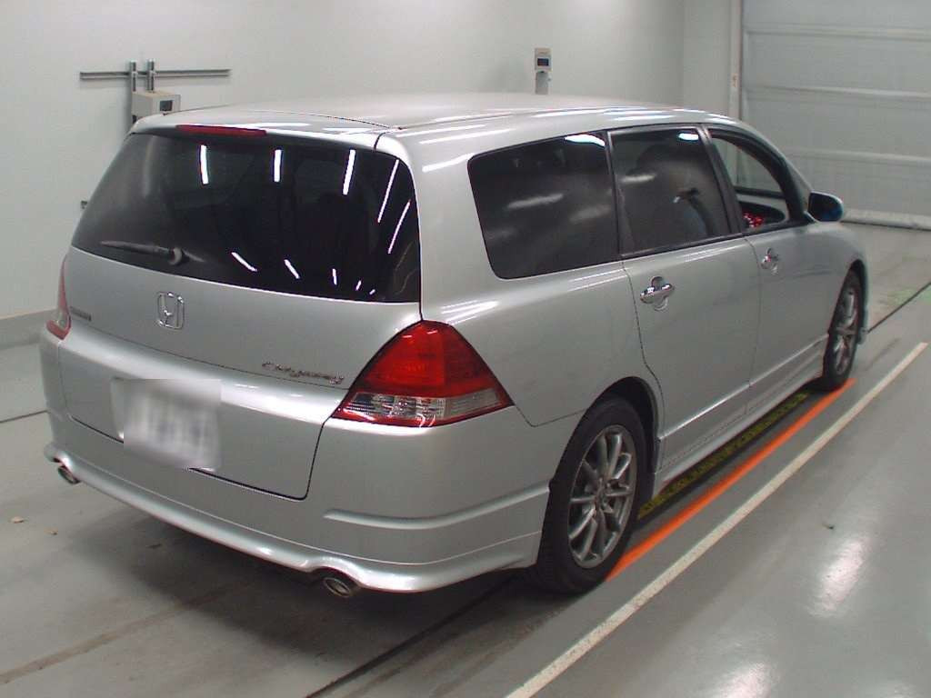 2004 Honda Odyssey RB1[1]