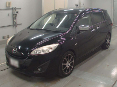 2010 Mazda Premacy