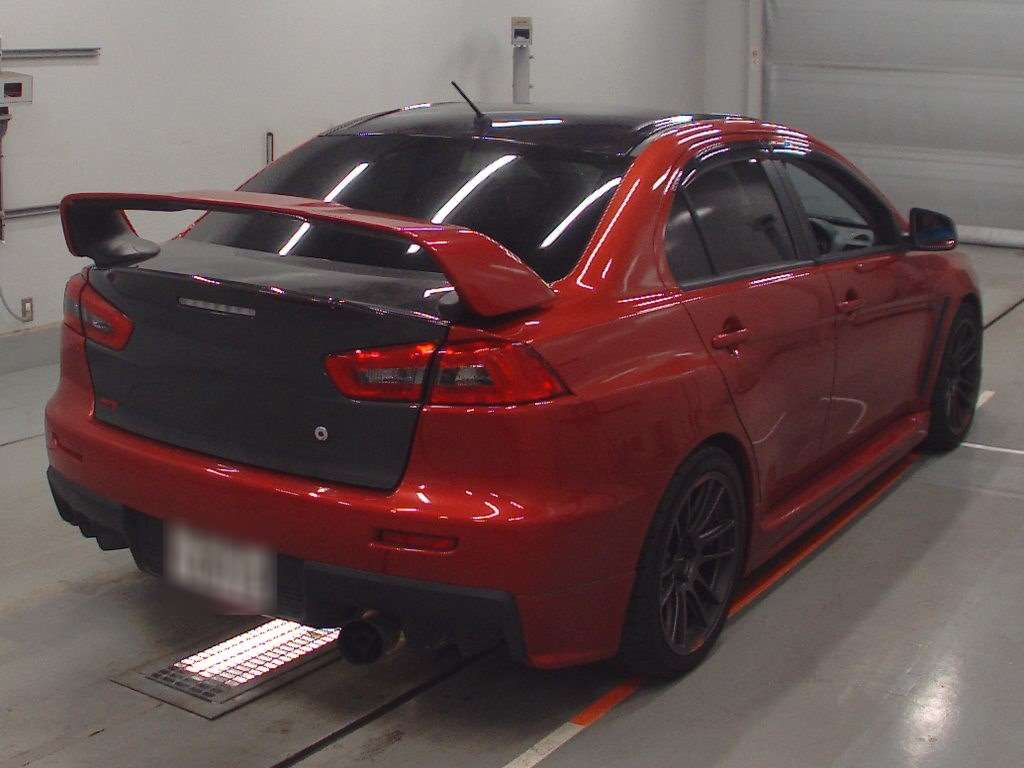 2009 Mitsubishi Lancer CZ4A[1]