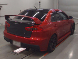 2009 Mitsubishi Lancer