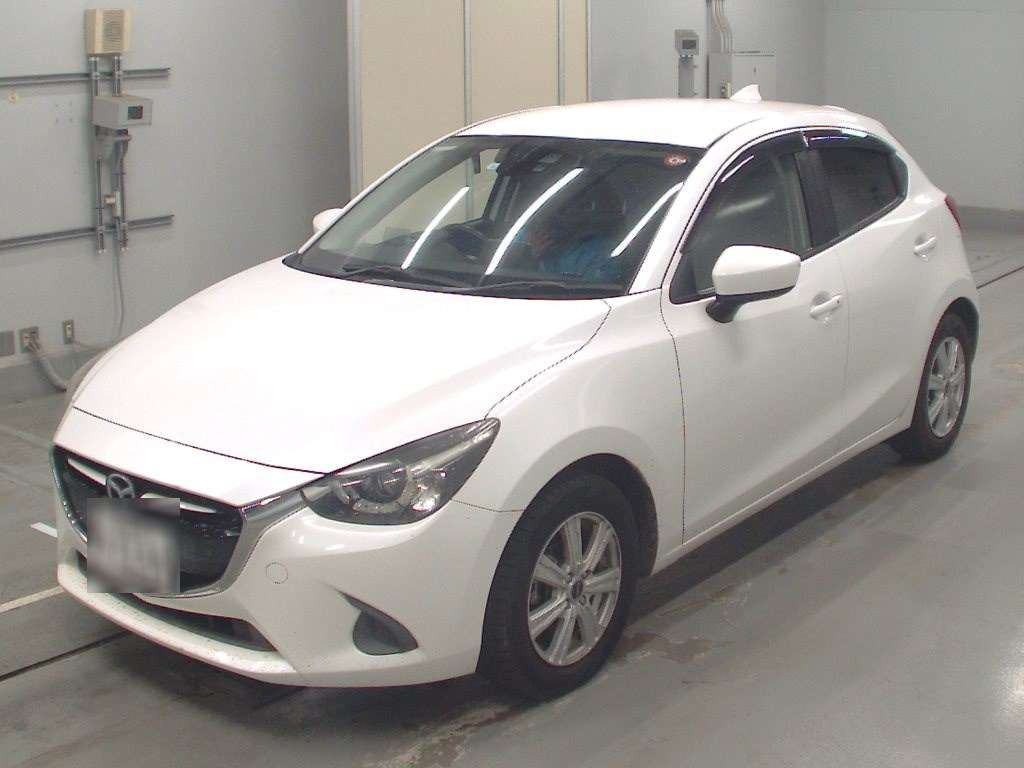 2016 Mazda Demio DJ3FS[0]