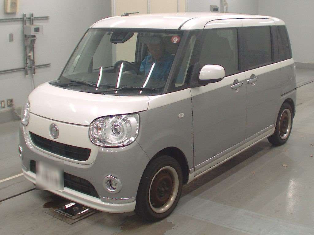 2018 Daihatsu Move Canbus LA800S[0]