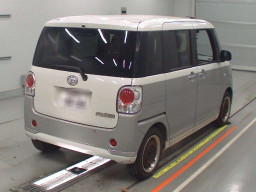 2018 Daihatsu Move Canbus